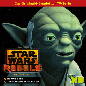 Folge 15: Eis und Ehre/Verborgene Dunkelheit Audiobook