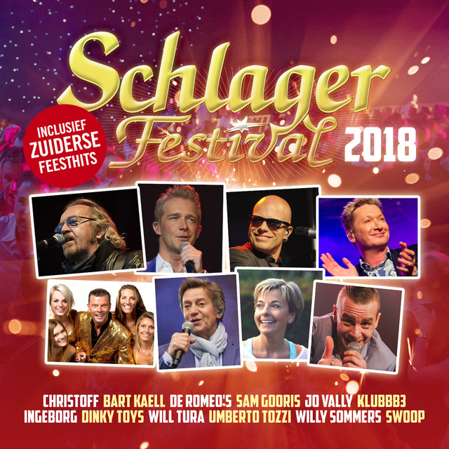 Schlagerfestival 2018
