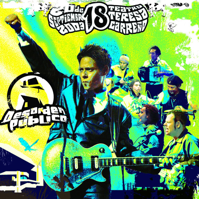 En Vivo En El Teatro Teresa Carreño, Vol. 1 cover