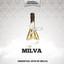 Essential Hits of Milva cover