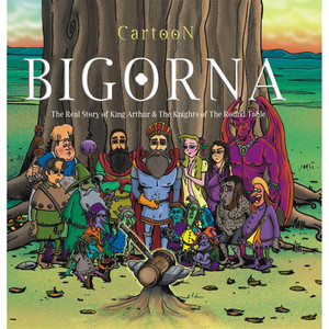 Bigorna cover