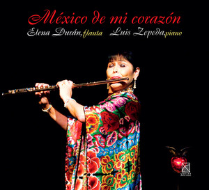 Mexico of My Heart Albumcover