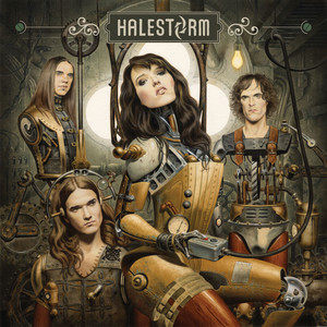 Halestorm album