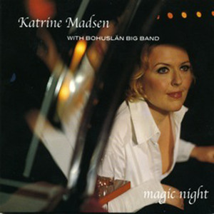 Magic Night (feat. Bohuslän Big Band) cover