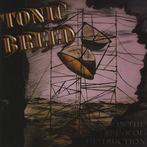 On the Brink of Destruction Albumcover