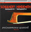 Erwin Schulhoff, Paul Hindemith Albumcover