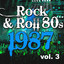 Rock & Roll 80s 1987 - Vol.3 Albumcover