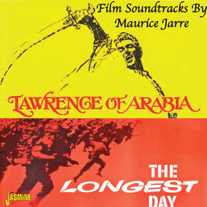 Lawrence of Arabia & The Longest Day - Film Soundtracks album