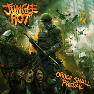 Order Shall Prevail album