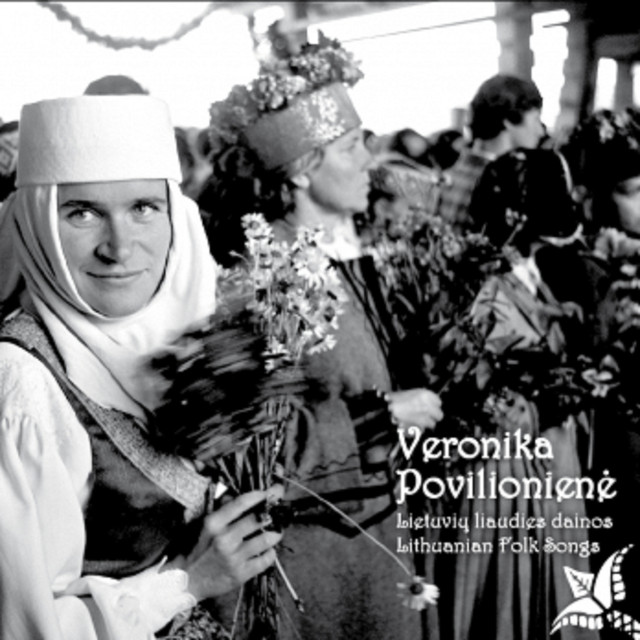 Veronika Povilioniene Photo