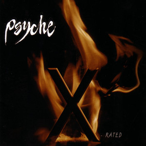 X-Rated cover