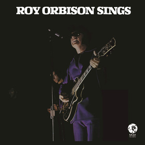 Roy Orbison Sings cover