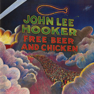 Free Beer and Chicken cover