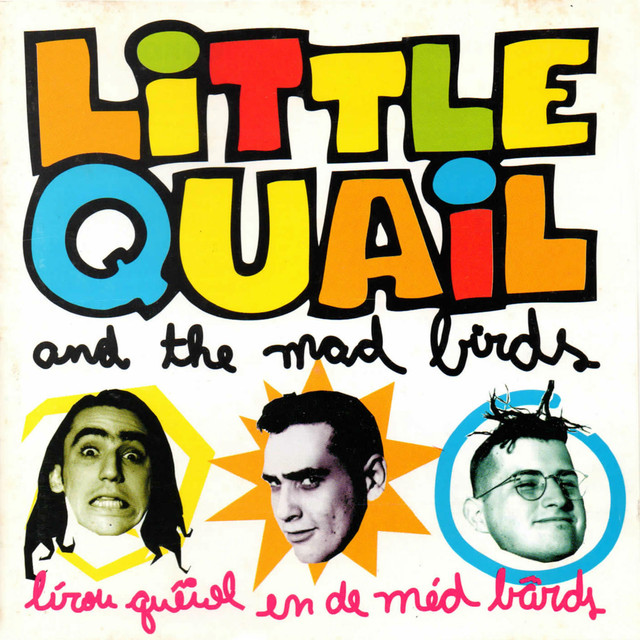 Lírou Quêiol En De Méd Bãrds cover