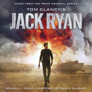 Tom Clancy's Jack Ryan: Season 1 (Music from the Prime Original Series) album