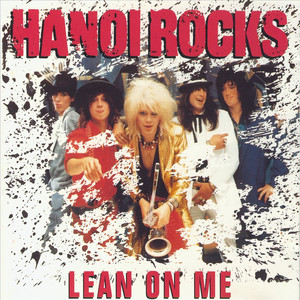 Lean on Me cover