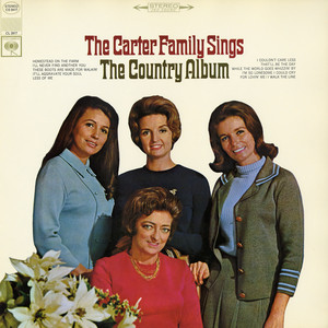 The Carter Family Sings the Country Album album