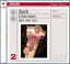 Bach, J.S.: Six Suites for Unaccompanied Cello (Transcribed For Viola) Albumcover