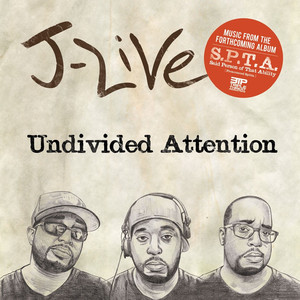 Undivided Attention cover