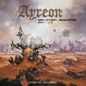 Universal Migrator Pt.1 & 2 cover