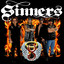 Sinners 6pak Albumcover