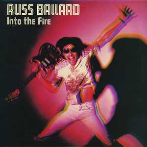 Into the Fire album