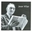 Jean Vilar et la poésie, vol. 1 Albumcover
