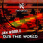 Jah Wobble - Dub the World cover