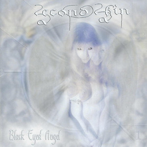 Black Eyed Angel cover