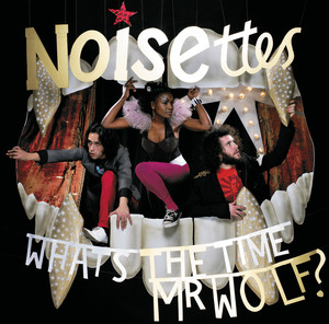 What's The Time Mr. Wolf (Intl Version) album