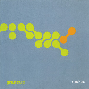 Ruckus album