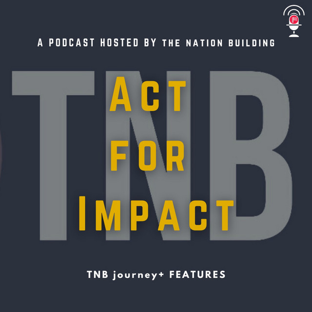 Act for Impact! | Podcast on Spotify