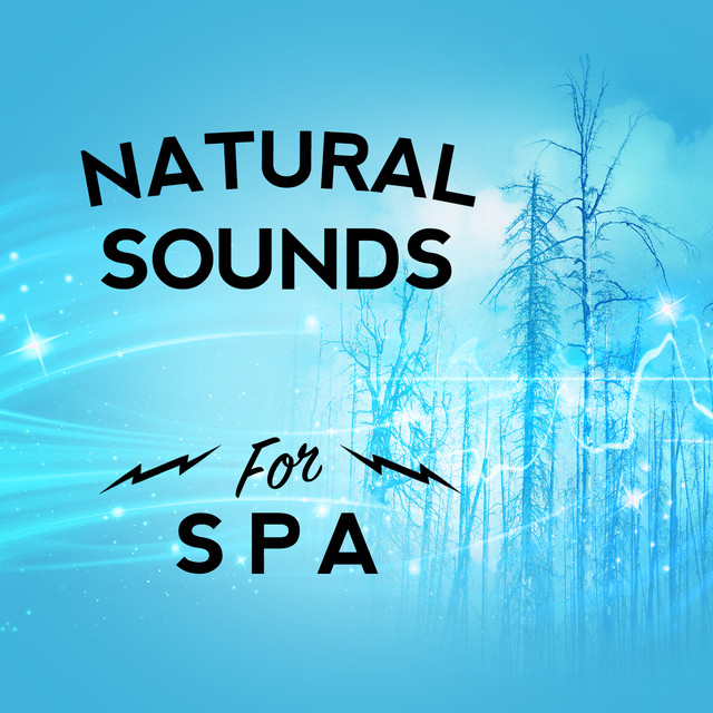 Natural Sounds for Spa Albumcover