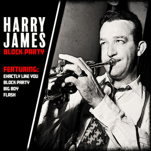 Harry James - Block Party album