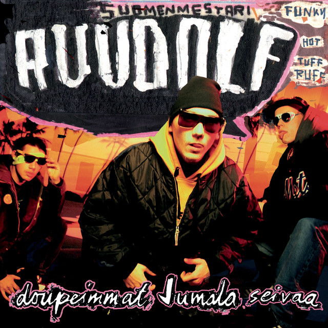 Doupeimmat Jumala Seivaa cover