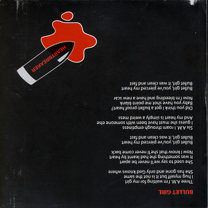 True stories / Invented lives Albumcover