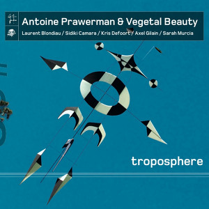 Antoine Prawerman & Vegetal Beauty