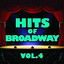 Hits of Broadway Vol.4 Albumcover