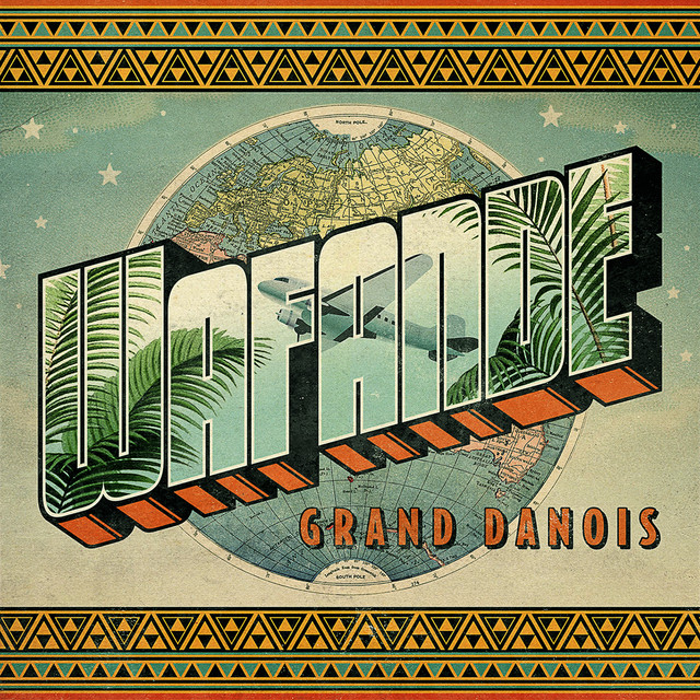 Grand Danois cover