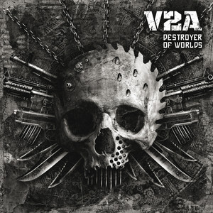 Destroyer of Worlds cover
