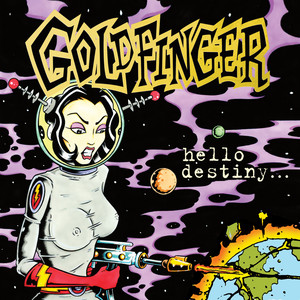 Hello Destiny cover