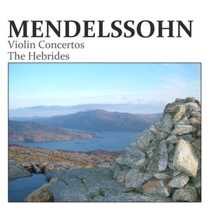 Violin Concertos / The Hebrides cover