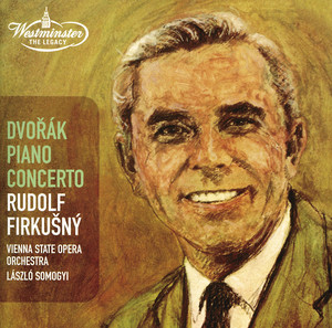 Concert Overtures cover