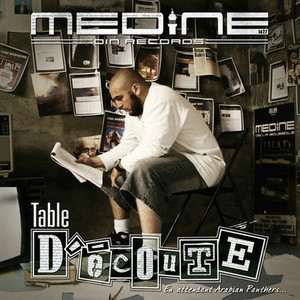 Table d'écoute album