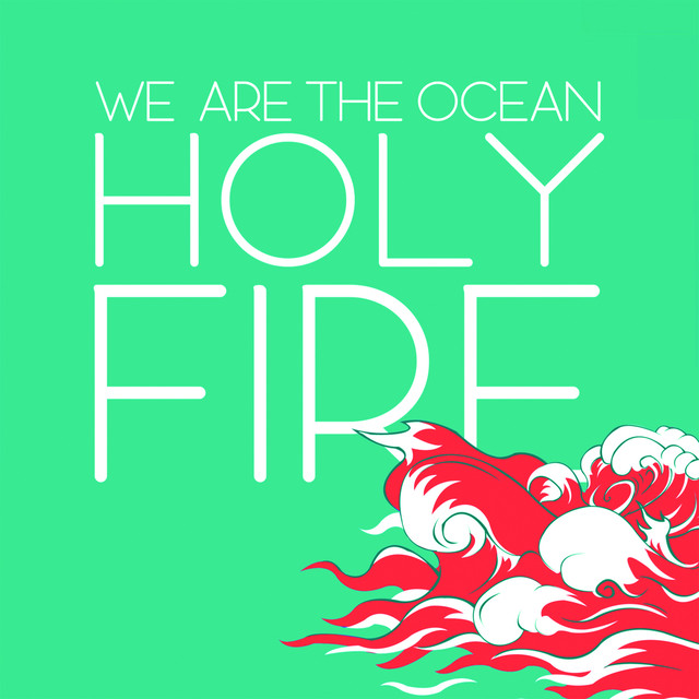 Holy Fire (radio Mix) cover