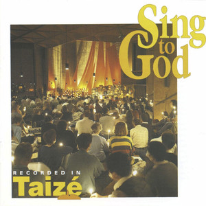 Sing to God cover