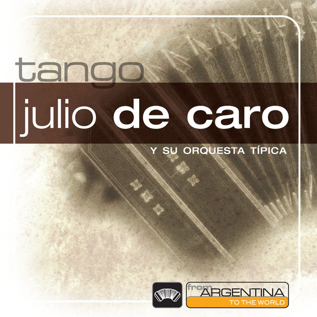 Julio de Caro Photo