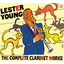 BD Music & Cabu Present Lester Young cover