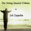 The String Quartet Tribute to Led Zeppelin Volume 2 cover