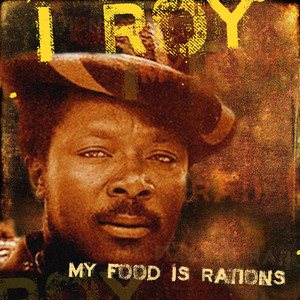 My Food Is Rations album